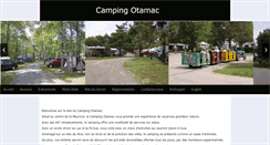 Desktop Screenshot of campingotamac.com